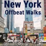 New York Offbeat Walks by Stephen Millar