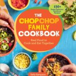 The ChopChop Family Cookbook by Sally Sampson