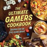 The Ultimate Gamers Cookbook by Insight Editions
