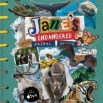 Jane's Endangered Animal Guide by J.J. Johnson, Christin Simms