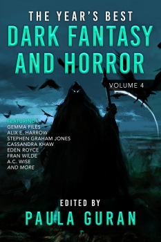The Year's Best Dark Fantasy & Horror: Volume 4 by Paula Guran (ePUB) Free Download