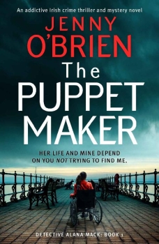The Puppet Maker by Jenny O'Brien (ePUB) Free Download
