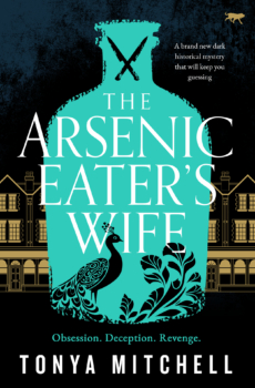 The Arsenic Eater's Wife by Tonya Mitchell (ePUB) Free Download