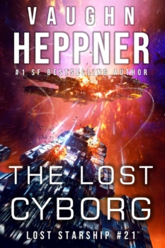 The Lost Cyborg by Vaughn Heppner (ePUB) Free Download