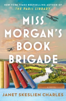 Miss Morgan's Book Brigade by Janet Skeslien Charles (ePUB) Free Download