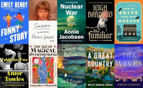 Amazon: Best Books of the Month - April, 2024 (ePUB) Free Download