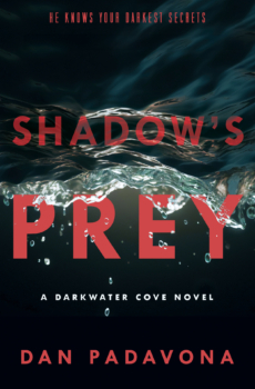 Shadow's Prey by Dan Padavona (ePUB) Free Download