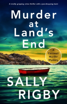 Murder at Land's End by Sally Rigby (ePUB) Free Download