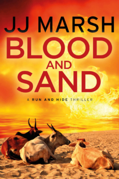Blood and Sand by JJ Marsh (ePUB) Free Download