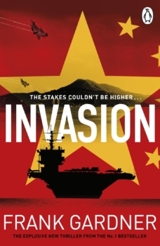 Invasion by Frank Gardner (ePUB) Free Download