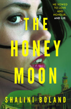 The Honeymoon by Shalini Boland (ePUB) Free Download