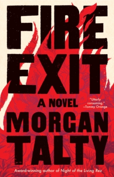 Fire Exit by Morgan Talty (ePUB) Free Download