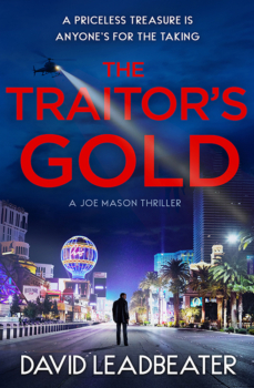 The Traitor's Gold by David Leadbeater (ePUB) Free Download