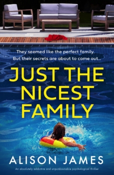 Just the Nicest Family by Alison James (ePUB) Free Download