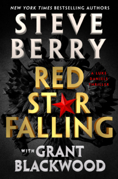 Red Star Falling by Steve Berry & Grant Blackwood (ePUB) Free Download