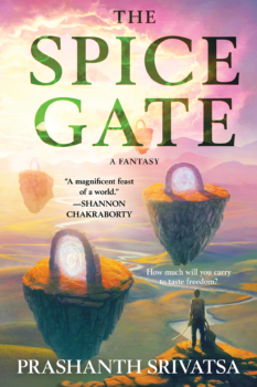 The Spice Gate by Prashanth Srivatsa (ePUB) Free Download