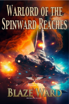 Warlord of the Spinward Reaches by Blaze Ward (ePUB) Free Download