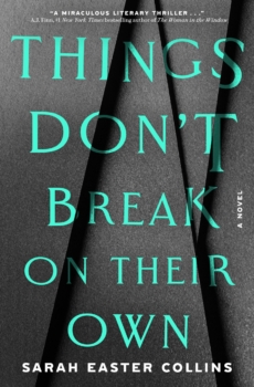 Things Don't Break on Their Own by Sarah Easter Collins (ePUB) Free Download