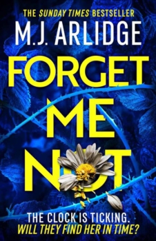 Forget Me Not by M.J. Arlidge (ePUB) Free Download