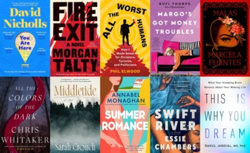 Amazon: Best Books of the Month - June, 2024