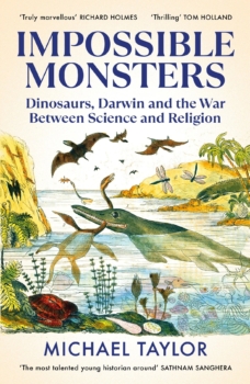 Impossible Monsters by Michael Taylor (ePUB) Free Download