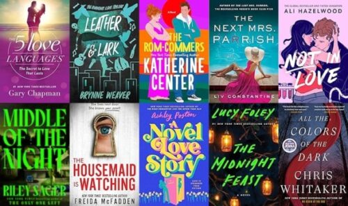 Goodreads: Most Popular Books - June, 2024