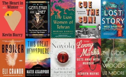 Amazon: Best Books of the Month - July, 2024