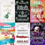 GR Most Popular Books – April, 2025