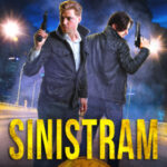 Sinistram by Gail Z. Martin 07226394