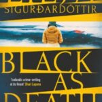 Black as Death by Lilja Sigurdardóttir 18738569