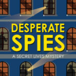 Desperate Spies by Mark de Castrique 14411015