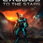 Exodus To The Stars: A Captain Blazeward Short Story by Matthew Gill 244064Q