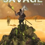 Full Throttle Savage by Jonathan Yanez cover