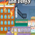 Fired Up and Feisty by Elaine Orr cover (3)