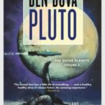 Pluto by Ben Bova, Les Johnson cover (5)
