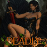 Deadly Flowers: Book 1 by D.J. Kingman cover (6)