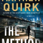 The Method by Matthew Quirk 38822770