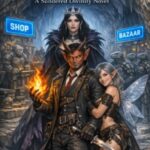 A Sundered Divinity Novel by S.R. Fauth cover (2)