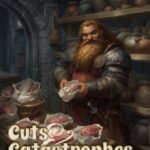 Cuts & Catastrophes by Don Jones cover (2)