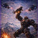 The BOA by Juan Shijo, Evan Albert cover (3)