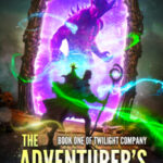 The Adventurer's Glyph by V.A. Lewis cover (9)