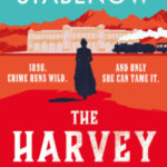 The Harvey Girl by Dana Stabenow cover (6)