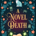 A Novel Death by Sara Bourgeois cover