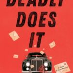 Deadly Does It by Abbi Waxman 77389713