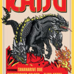 The Big Bad Book of Kaiju Edited by Jonathan Maberry and Henry Herz Big Bad Book of Kaiju_jkt.indd