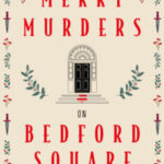 Merry Murders on Bedford Square by Maxim Jakubowski 87029468
